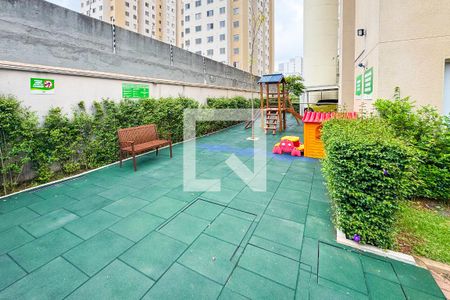 Apartamento à venda com 41m², 2 quartos e sem vaga Apartamento à venda com 41m², 2 quartos e sem vagaÁrea comum - Playground