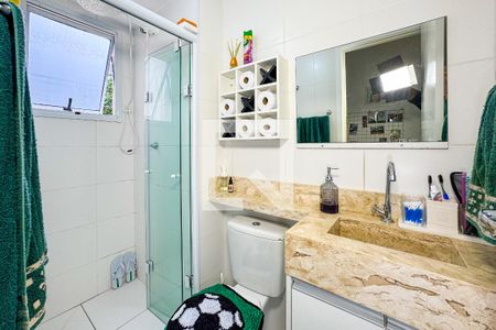 Apartamento à venda com 41m², 2 quartos e sem vaga Apartamento à venda com 41m², 2 quartos e sem vagaBanheiro