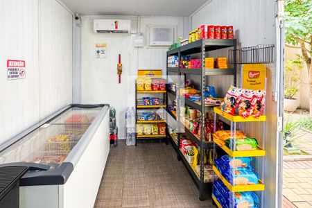 Apartamento à venda com 41m², 2 quartos e sem vaga Apartamento à venda com 41m², 2 quartos e sem vagaMercado 24 horas