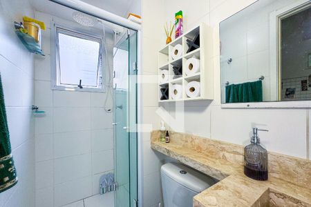 Apartamento à venda com 41m², 2 quartos e sem vaga Apartamento à venda com 41m², 2 quartos e sem vagaBanheiro
