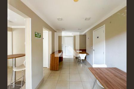 Apartamento à venda com 41m², 2 quartos e sem vaga Apartamento à venda com 41m², 2 quartos e sem vagaÁrea comum - Salão de festas