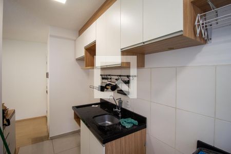 Apartamento para alugar com 44m², 2 quartos e 1 vagaCozinha