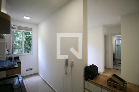 Apartamento para alugar com 44m², 2 quartos e 1 vagaCozinha