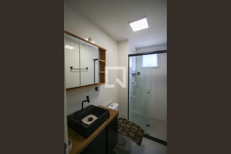 Apartamento para alugar com 44m², 2 quartos e 1 vagaBanheiro