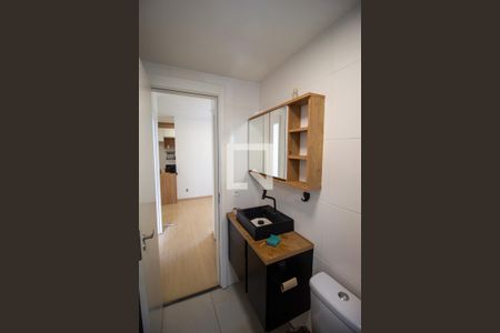 Apartamento para alugar com 44m², 2 quartos e 1 vagaBanheiro