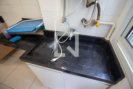 Apartamento para alugar com 44m², 2 quartos e 1 vagaÁrea de Serviço