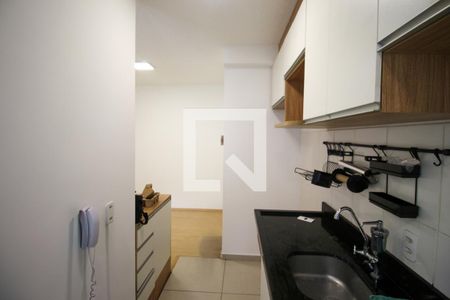 Apartamento para alugar com 44m², 2 quartos e 1 vagaCozinha