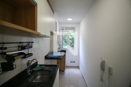 Apartamento para alugar com 44m², 2 quartos e 1 vagaCozinha