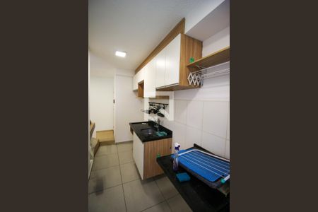 Apartamento para alugar com 44m², 2 quartos e 1 vagaÁrea de Serviço