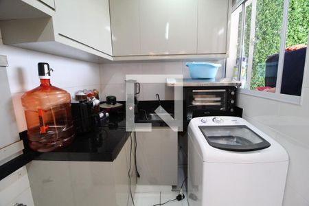 Apartamento para alugar com 60m², 2 quartos e 1 vagaCozinha