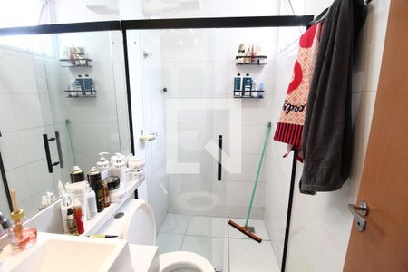 Apartamento para alugar com 60m², 2 quartos e 1 vagaBanheiro da Suíte