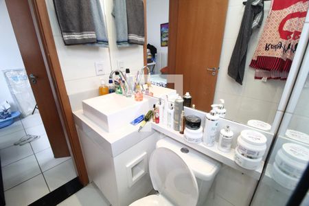 Apartamento para alugar com 60m², 2 quartos e 1 vagaBanheiro da Suíte