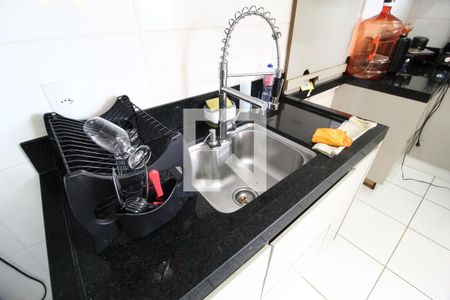 Apartamento para alugar com 60m², 2 quartos e 1 vagaCozinha
