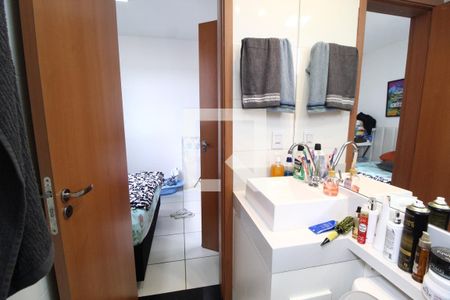 Apartamento para alugar com 60m², 2 quartos e 1 vagaBanheiro da Suíte