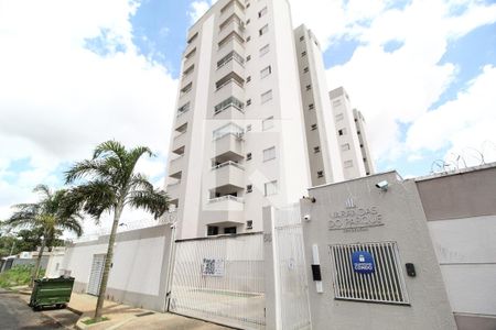Apartamento para alugar com 60m², 2 quartos e 1 vagaFachada
