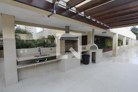 Apartamento para alugar com 59m², 2 quartos e 1 vagaÁrea comum