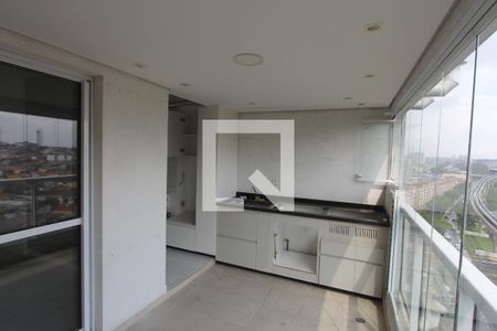 Apartamento para alugar com 59m², 2 quartos e 1 vagaÁrea de serviço 