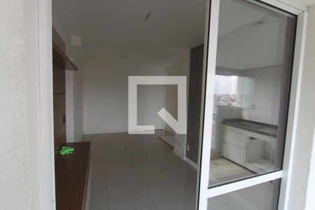 Sala de apartamento para alugar com 2 quartos, 59m² em Vila Ema, São Paulo