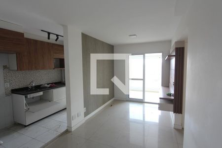 Sala de apartamento para alugar com 2 quartos, 59m² em Vila Ema, São Paulo
