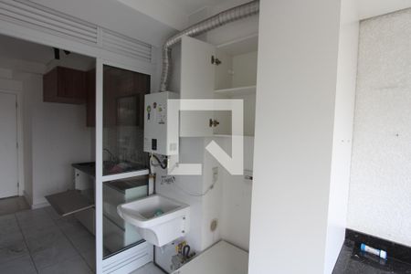 Apartamento para alugar com 59m², 2 quartos e 1 vagaÁrea de serviço 