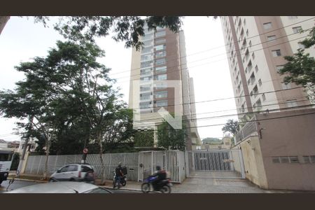 Apartamento para alugar com 59m², 2 quartos e 1 vagaFachada