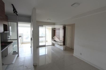Sala de apartamento para alugar com 2 quartos, 59m² em Vila Ema, São Paulo