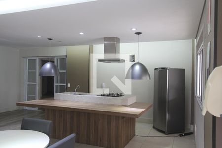 Apartamento para alugar com 59m², 2 quartos e 1 vagaÁrea comum