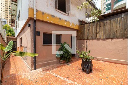 Casa para alugar com 192m², 3 quartos e 1 vaga Casa para alugar com 192m², 3 quartos e 1 vagaQuintal