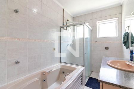 Casa para alugar com 192m², 3 quartos e 1 vaga Casa para alugar com 192m², 3 quartos e 1 vagaBanheiro 1