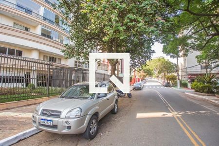 Apartamento à venda com 84m², 3 quartos e 2 vagasFachada