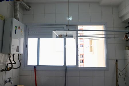 Apartamento à venda com 84m², 3 quartos e 2 vagasÁrea de Serviço