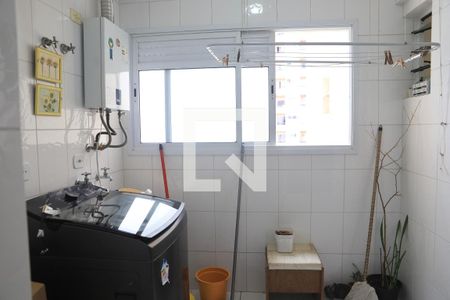 Apartamento à venda com 84m², 3 quartos e 2 vagasÁrea de Serviço