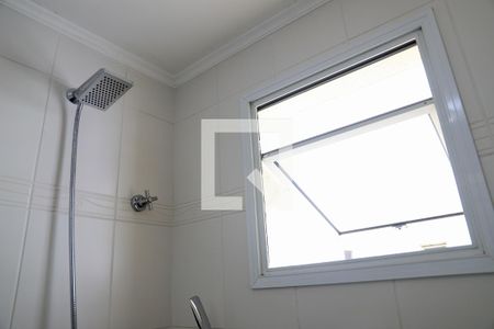 Apartamento à venda com 84m², 3 quartos e 2 vagasBanheiro da Suíte