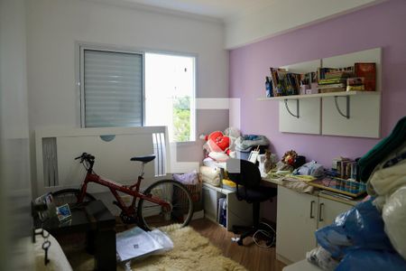 Apartamento à venda com 84m², 3 quartos e 2 vagasQuarto 2