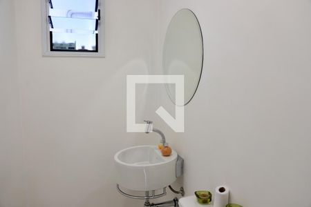 Apartamento à venda com 84m², 3 quartos e 2 vagasLavabo