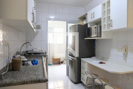 Apartamento à venda com 84m², 3 quartos e 2 vagasCozinha