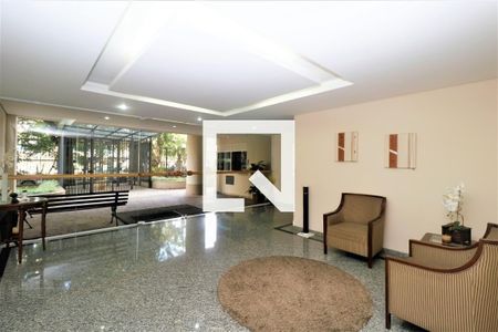 Apartamento à venda com 84m², 3 quartos e 2 vagasHall de entrada