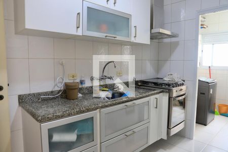 Apartamento à venda com 84m², 3 quartos e 2 vagasCozinha