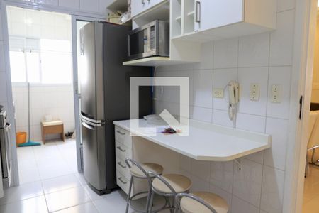 Apartamento à venda com 84m², 3 quartos e 2 vagasCozinha
