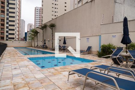 Apartamento à venda com 84m², 3 quartos e 2 vagasÁrea comum - Piscina