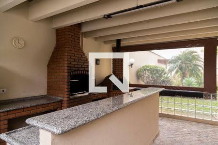 Apartamento à venda com 84m², 3 quartos e 2 vagasÁrea comum - Churrasqueira