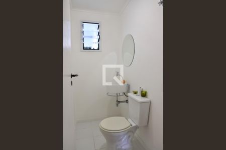 Apartamento à venda com 84m², 3 quartos e 2 vagasLavabo