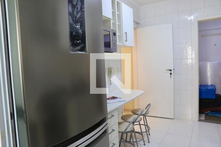 Apartamento à venda com 84m², 3 quartos e 2 vagasCozinha