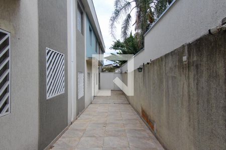 Área comum de casa de condomínio para alugar com 3 quartos, 80m² em Vila Bela, São Paulo