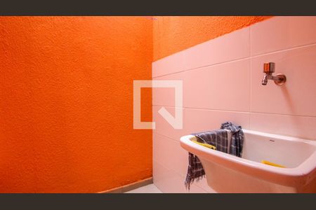 Casa de condomínio para alugar com 80m², 3 quartos e 2 vagas Casa de condomínio para alugar com 80m², 3 quartos e 2 vagasÁrea de Serviço