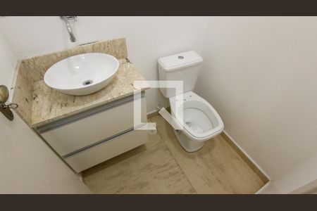 Casa de condomínio para alugar com 80m², 3 quartos e 2 vagas Casa de condomínio para alugar com 80m², 3 quartos e 2 vagasBanheiro 3