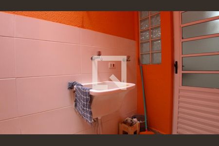 Casa de condomínio para alugar com 80m², 3 quartos e 2 vagas Casa de condomínio para alugar com 80m², 3 quartos e 2 vagasÁrea de Serviço