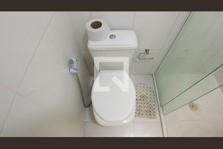 Casa de condomínio para alugar com 80m², 3 quartos e 2 vagas Casa de condomínio para alugar com 80m², 3 quartos e 2 vagasBanheiro 1
