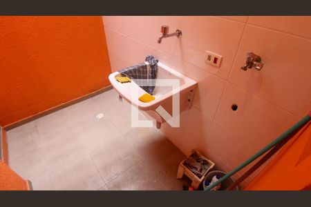 Área de Serviço de casa de condomínio para alugar com 3 quartos, 80m² em Vila Bela, São Paulo