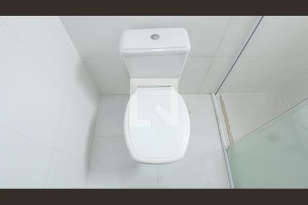 Casa de condomínio para alugar com 80m², 3 quartos e 2 vagas Casa de condomínio para alugar com 80m², 3 quartos e 2 vagasBanheiro 2